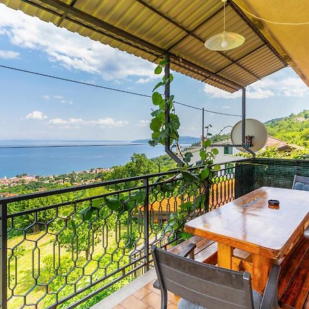 Nice Apartment In Lovran With Kitchen Dış mekan fotoğraf