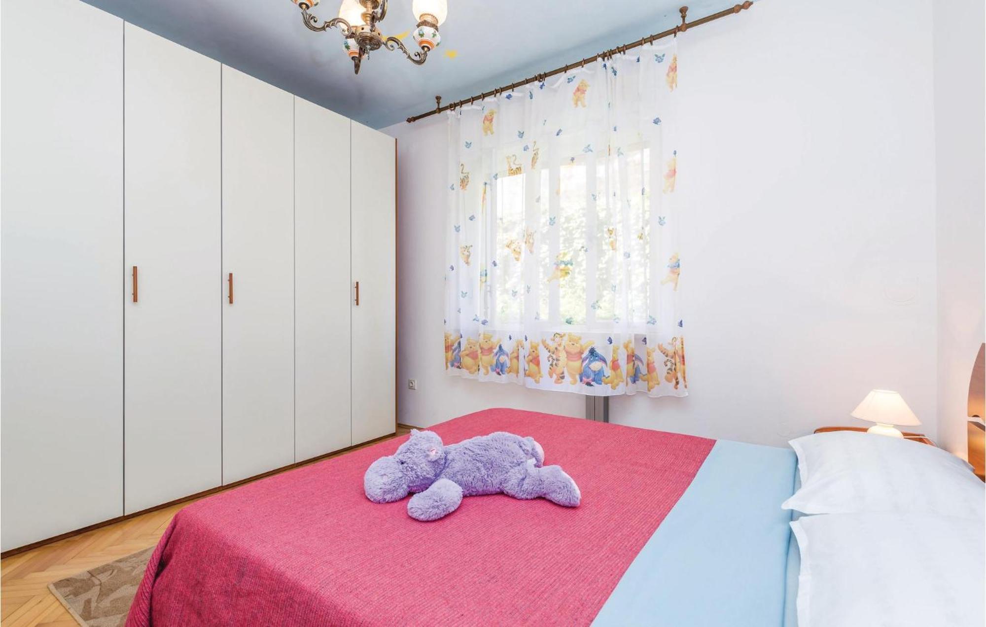 Nice Apartment In Lovran With Kitchen Dış mekan fotoğraf