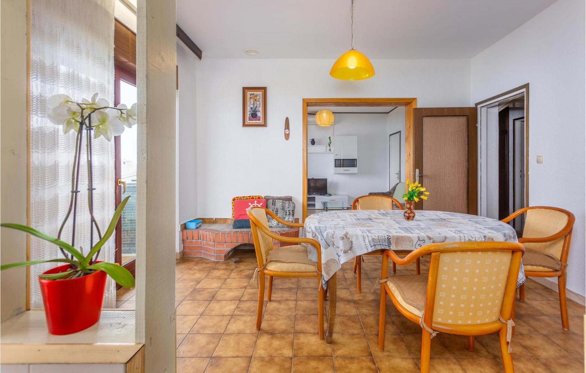 Nice Apartment In Lovran With Kitchen Dış mekan fotoğraf